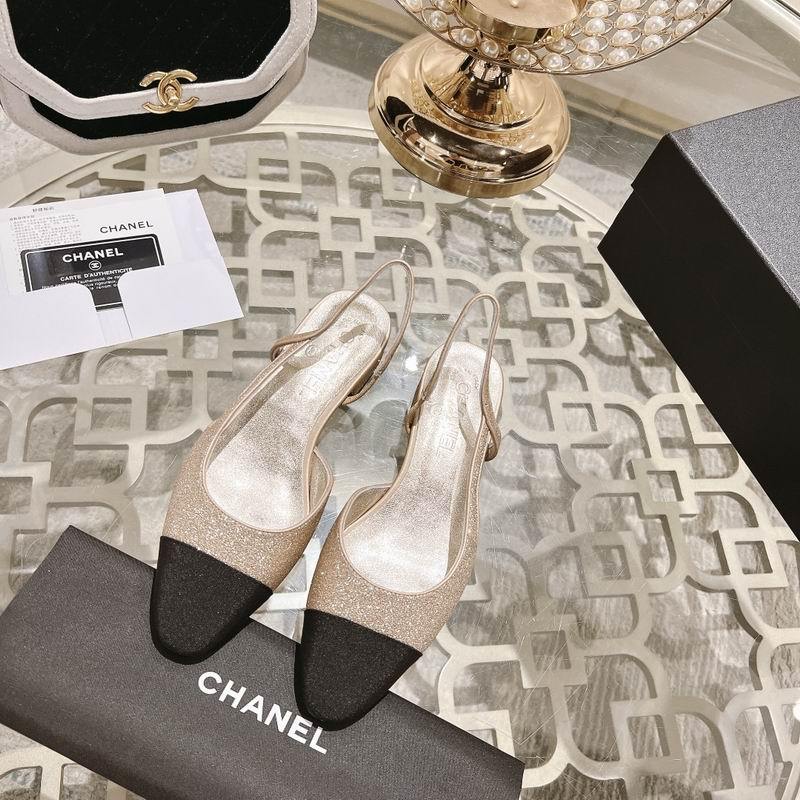 Chanel Women's Shoes 516